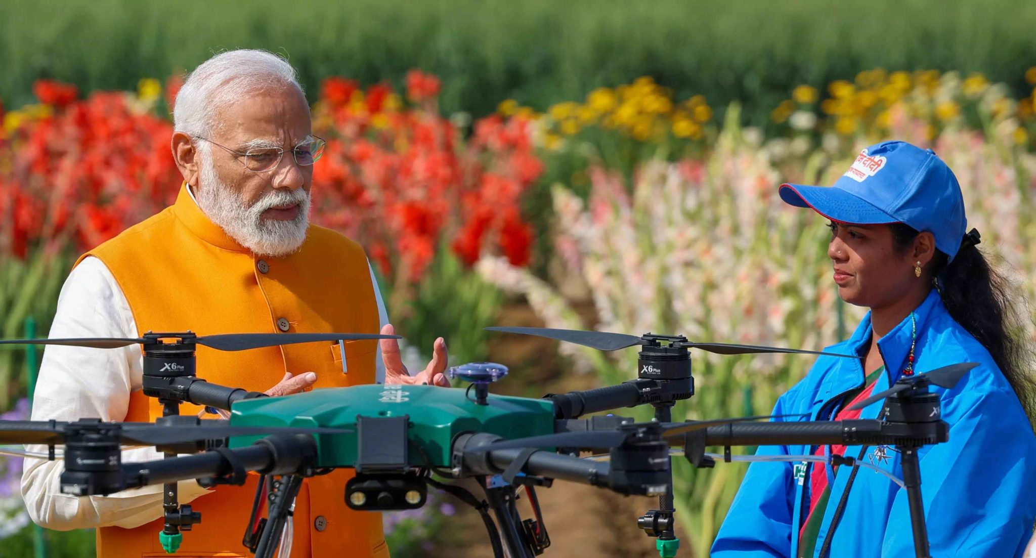 Namo Drone Didi Yojna